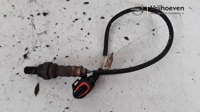 Usados Sonda Lambda Opel Astra H Twin Top (L67) 1.8 16V Precio € 20,00 Norma de margen ofrecido por Autodemontage Vrijhoeven B.V.