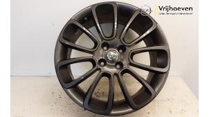 Used Wheel Opel Adam 1.2 16V Price € 80,00 Margin scheme offered by Autodemontage Vrijhoeven B.V.