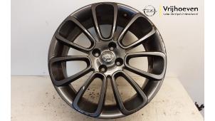 Used Wheel Opel Adam 1.2 16V Price € 80,00 Margin scheme offered by Autodemontage Vrijhoeven B.V.