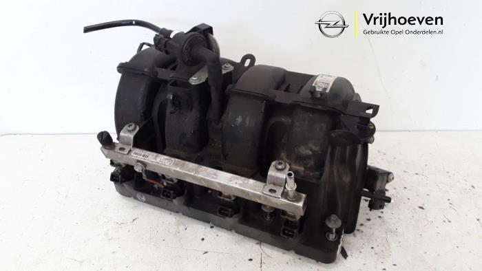Gebrauchte Ansaugbrugge Opel Corsa E 1.4 16V Preis € 75,00 Margenregelung angeboten von Autodemontage Vrijhoeven B.V.