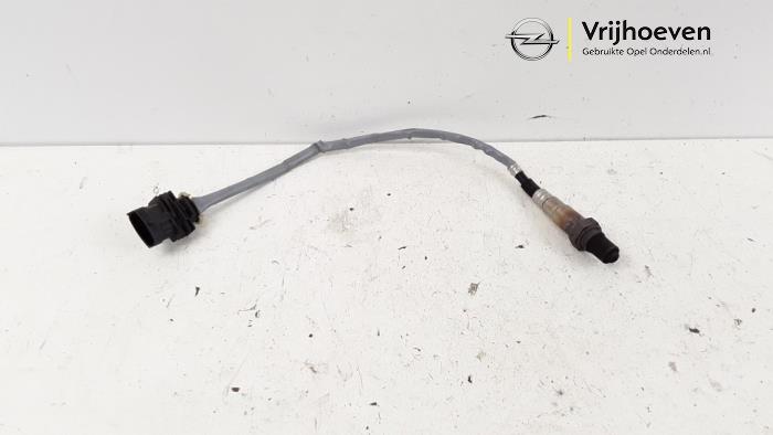 Usagé Sonde lambda Opel Corsa E 1.4 16V Prix € 15,00 Règlement à la marge proposé par Autodemontage Vrijhoeven B.V.