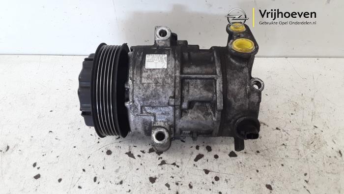 Usagé Pompe clim Opel Corsa D 1.3 CDTi 16V ecoFLEX Prix € 25,00 Règlement à la marge proposé par Autodemontage Vrijhoeven B.V.
