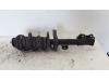 Front shock absorber rod, right from a Opel Adam, 2012 / 2019 1.2 16V, Hatchback, 2-dr, Petrol, 1.229cc, 51kW (69pk), FWD, D12XEL; DTEMP, 2018-05 / 2019-02 2018