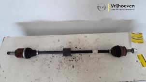 Used Front drive shaft, right Opel Adam 1.2 16V Price € 50,00 Margin scheme offered by Autodemontage Vrijhoeven B.V.