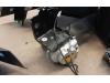 Zestaw napinaczy pasów bezpieczenstwa z Opel Astra K 1.0 Turbo 12V 2016
