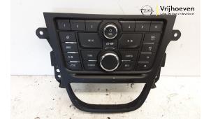 Used Radio control panel Opel Mokka/Mokka X 1.4 Turbo 16V 4x2 Price € 100,00 Margin scheme offered by Autodemontage Vrijhoeven B.V.