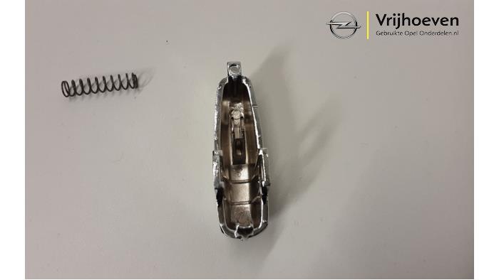 Luci di ingombro laterali con lente trasparente 4x Led per Ford Trans