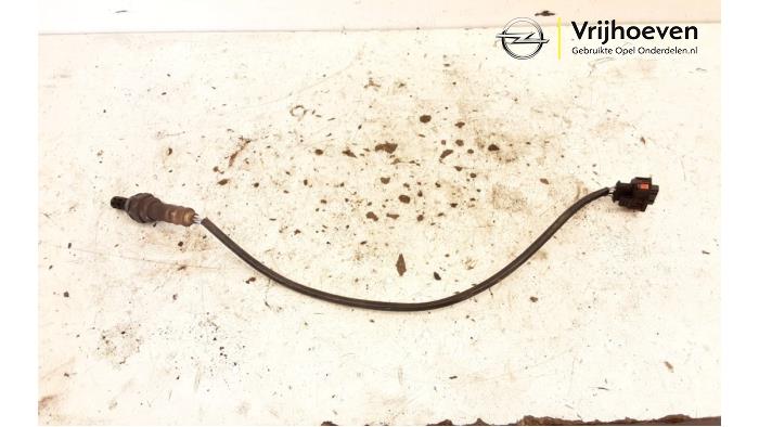 Usagé Sonde lambda Opel Astra H Twin Top (L67) 1.8 16V Prix € 20,00 Règlement à la marge proposé par Autodemontage Vrijhoeven B.V.