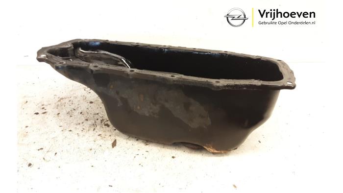Gebrauchte Ölwanne Opel Corsa D 1.3 CDTi 16V ecoFLEX Preis € 25,00 Margenregelung angeboten von Autodemontage Vrijhoeven B.V.