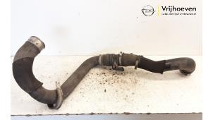 Used Intercooler hose Opel Corsa D 1.6i OPC 16V Turbo Ecotec Price € 100,00 Margin scheme offered by Autodemontage Vrijhoeven B.V.