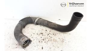 Used Intercooler hose Opel Corsa D 1.6i OPC 16V Turbo Ecotec Price € 125,00 Margin scheme offered by Autodemontage Vrijhoeven B.V.