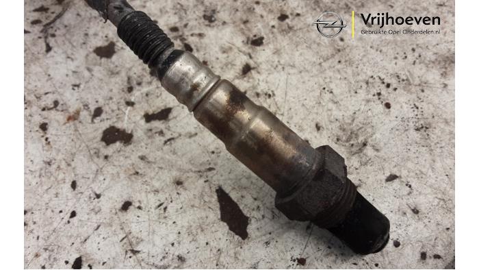 Lambda probe from a Opel Corsa D 1.6i OPC 16V Turbo 2007