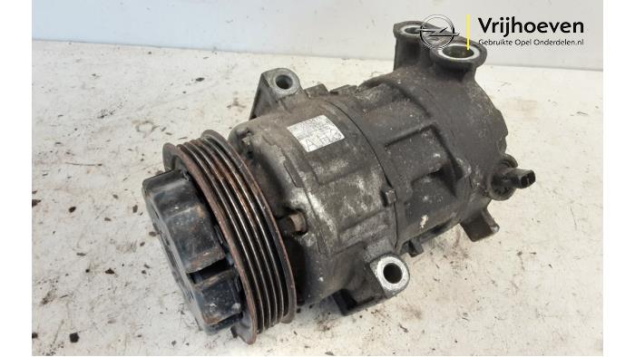Gebrauchte Klimapumpe Opel Corsa D 1.6i OPC 16V Turbo Preis € 100,00 Margenregelung angeboten von Autodemontage Vrijhoeven B.V.