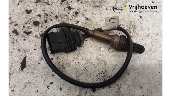 Usados Sonda Lambda Opel Meriva (A) 1.6 16V Precio € 25,00 Norma de margen ofrecido por Autodemontage Vrijhoeven B.V.