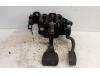 Set of pedals from a Opel Corsa D 1.2 16V 2007