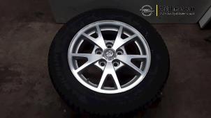 Used Spare wheel Opel Insignia Sports Tourer 2.0 CDTI 16V 160 Ecotec 4x4 Price € 60,00 Margin scheme offered by Autodemontage Vrijhoeven B.V.
