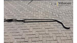 Used Exhaust middle section Opel Corsa D 1.2 16V Price € 75,00 Margin scheme offered by Autodemontage Vrijhoeven B.V.