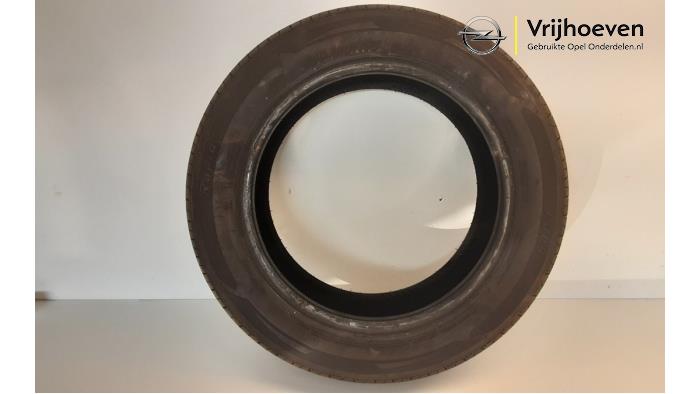 Tyre with tyre size 185/60/15 - 18560R15 RAPID