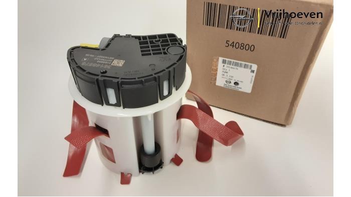 Adblue Pumpe van een Opel Zafira Tourer (P12) 1.6 CDTI 16V ecoFLEX 134 2017