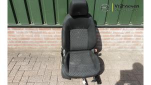 Used Seat, right Opel Astra K 1.6 CDTI 136 16V Price € 100,00 Margin scheme offered by Autodemontage Vrijhoeven B.V.