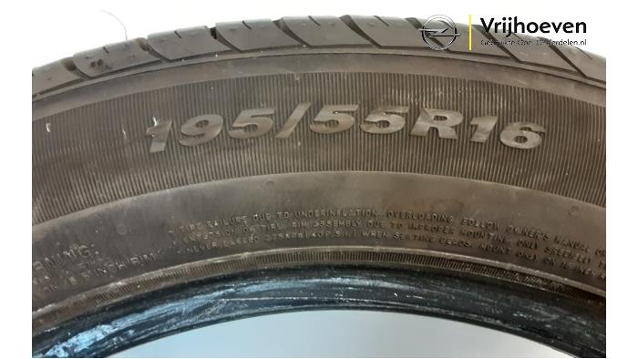 Reifen mit Reifengröße 195/55/16 - 19555R16 NEXEN