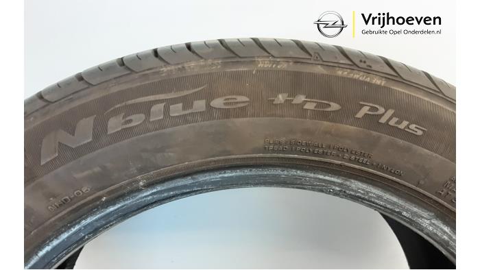 Tyre with tyre size 195/55/16 - 19555R16 NEXEN