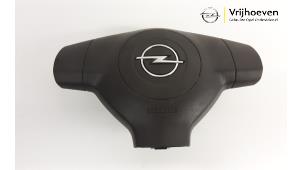 Używane Poduszka powietrzna lewa (kierownica) Opel Agila (B) 1.0 12V Cena € 60,00 Procedura marży oferowane przez Autodemontage Vrijhoeven B.V.