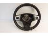 Steering wheel from a Opel Corsa D, 2006 / 2014 1.2 16V, Hatchback, Petrol, 1.229cc, 63kW (86pk), FWD, A12XER, 2009-12 / 2014-08 2011