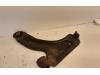 Front wishbone, left from a Opel Corsa C (F08/68), 2000 / 2009 1.4 16V Twin Port, Hatchback, Petrol, 1.364cc, 66kW (90pk), FWD, Z14XEP; EURO4, 2003-06 / 2009-12 2005