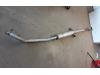 Exhaust middle silencer from a Opel Tigra Twin Top, 2004 / 2010 1.4 16V, Convertible, Petrol, 1.364cc, 66kW (90pk), FWD, Z14XEP; EURO4, 2004-06 / 2010-12 2004