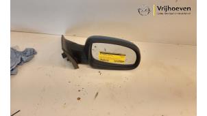 Used Wing mirror, right Opel Tigra Twin Top 1.4 16V Price € 30,00 Margin scheme offered by Autodemontage Vrijhoeven B.V.