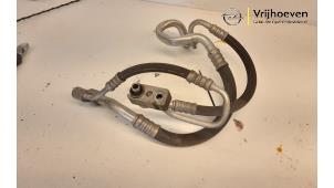 Używane Przewód klimatyzacji Opel Tigra Twin Top 1.8 16V Cena € 50,00 Procedura marży oferowane przez Autodemontage Vrijhoeven B.V.
