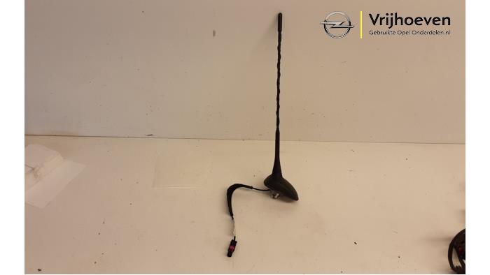 Używane Antena Opel Astra K Sports Tourer 1.0 Turbo 12V Cena € 30,00 Procedura marży oferowane przez Autodemontage Vrijhoeven B.V.