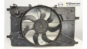 Used Cooling fans Opel Astra J GTC (PD2/PF2) 1.6 SIDI Turbo 16V Motorsport Price € 150,00 Margin scheme offered by Autodemontage Vrijhoeven B.V.