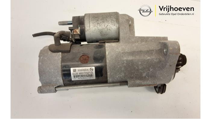 Begagnade Startmotor Opel Astra J GTC (PD2/PF2) 1.6 SIDI Turbo 16V Motorsport Pris € 75,00 Marginaltabell erbjuds av Autodemontage Vrijhoeven B.V.