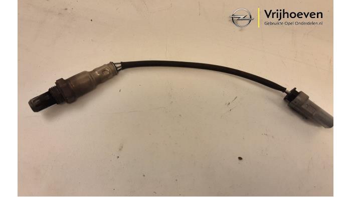 Usados Sonda Lambda Opel Astra J GTC (PD2/PF2) 1.6 SIDI Turbo 16V Motorsport Precio € 65,00 Norma de margen ofrecido por Autodemontage Vrijhoeven B.V.