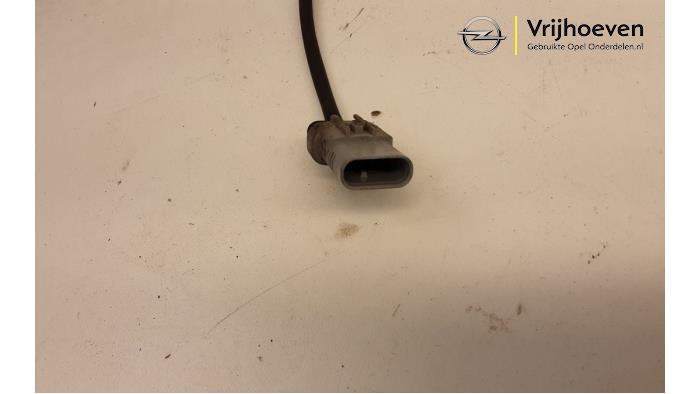Lambda probe from a Opel Astra J GTC (PD2/PF2) 1.6 SIDI Turbo 16V Motorsport 2017