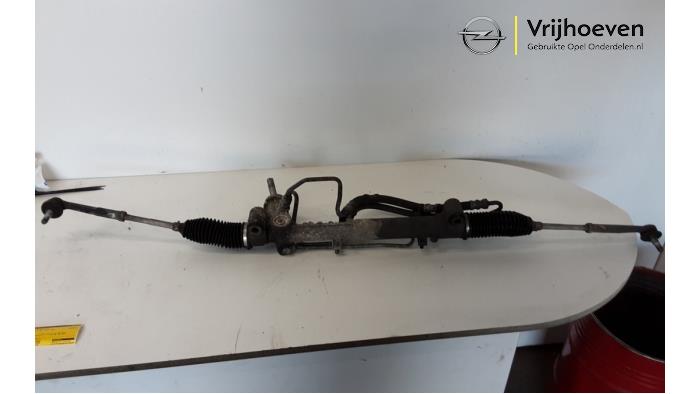 Power steering box from a Opel Astra H Twin Top (L67) 1.6 16V 2006