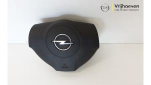 Używane Poduszka powietrzna lewa (kierownica) Opel Astra H Twin Top (L67) 1.6 16V Cena € 25,00 Procedura marży oferowane przez Autodemontage Vrijhoeven B.V.