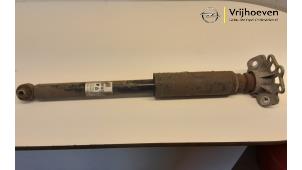 Used Rear shock absorber, right Opel Adam 1.4 S Turbo Price € 50,00 Margin scheme offered by Autodemontage Vrijhoeven B.V.