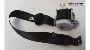 Used Rear seatbelt, right Opel Adam 1.4 S Turbo Price € 30,00 Margin scheme offered by Autodemontage Vrijhoeven B.V.