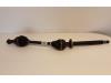 Front drive shaft, right from a Opel Astra J Sports Tourer (PD8/PE8/PF8) 1.6 Turbo 16V 2011