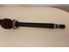 Front drive shaft, right from a Opel Astra J Sports Tourer (PD8/PE8/PF8) 1.6 Turbo 16V 2011