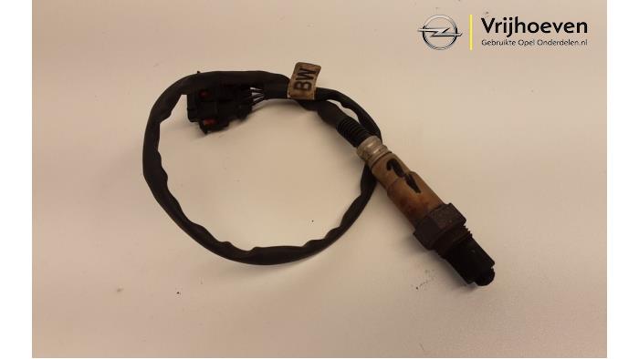 Gebrauchte Lambdasonde Opel Corsa C (F08/68) 1.2 16V Twin Port Preis € 25,00 Margenregelung angeboten von Autodemontage Vrijhoeven B.V.