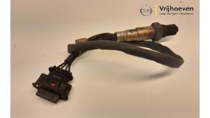 Lambda probe from a Opel Corsa C (F08/68) 1.2 16V Twin Port 2005