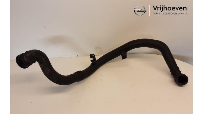 Gebrauchte Intercooler Rohr Opel Astra K 1.0 Turbo 12V Preis € 25,00 Margenregelung angeboten von Autodemontage Vrijhoeven B.V.