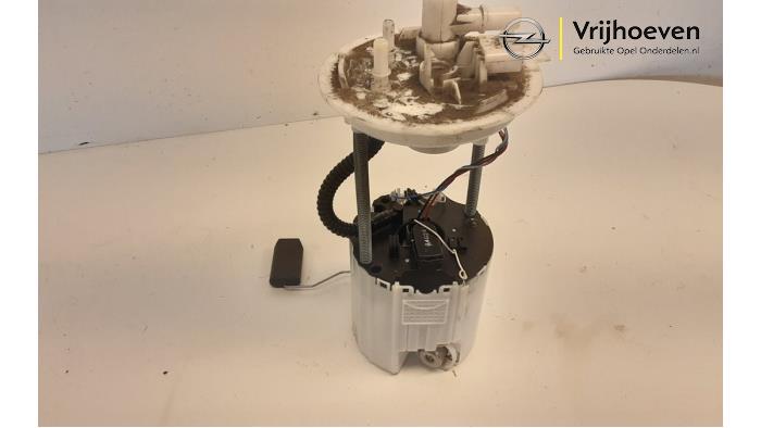 Bomba eléctrica de combustible de un Vauxhall Mokka/Mokka X 1.6 16V EcoFlex 4x2 2015