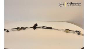 Used Gearbox shift cable Opel Insignia 1.8 16V Ecotec Price € 75,00 Margin scheme offered by Autodemontage Vrijhoeven B.V.