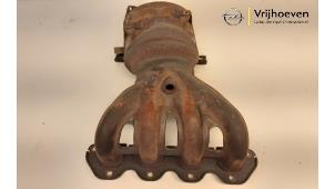 Used Exhaust manifold + catalyst Opel Insignia 1.8 16V Ecotec Price € 250,00 Margin scheme offered by Autodemontage Vrijhoeven B.V.