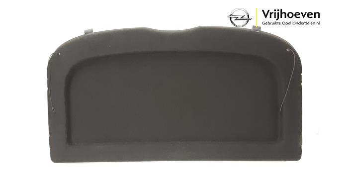 Parcel shelf from a Opel Mokka X 1.4 Turbo 16V 2017